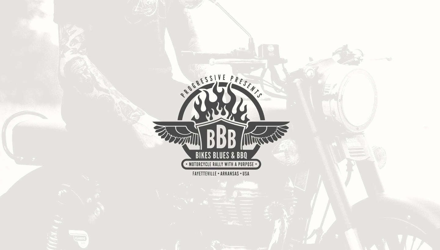 New Launch Bikes Blues & BBQ Matchstick Studio Fayetteville, Arkansas